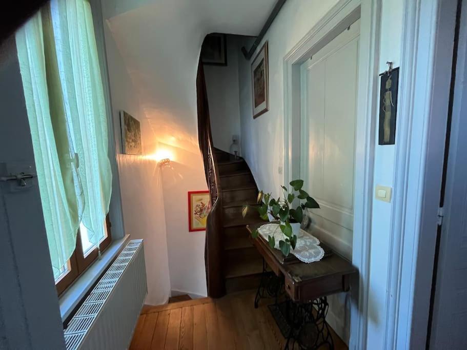 Les Volets Bleus A 20 Minutes De La Baie De Somme Villa Abbeville Kültér fotó